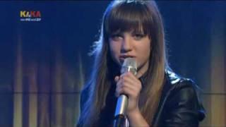 Beste Stimme 2010 - Amely (I will Love You Monday)