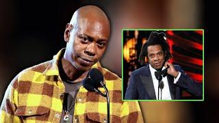 Dave Chappelle | JAY-Z is Black Excellence.