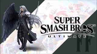 Advent: One Winged-Angel | Super Smash Bros. Ultimate