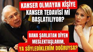 Kanser olmayan kişiye, KANSER TEDAVİSİ Mİ BAŞLATILIYOR⁉️ Bana şarlatan diyenler ,Ya Değilsem⁉️