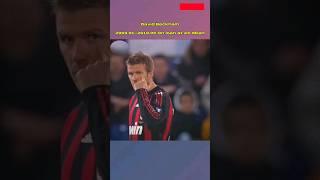 From a genius to a hardworking... #shorts #short #shortsfeed #davidbeckham #football