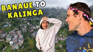 BANAUE to BUSCALAN KALINGA - Foreigners Are Wrong About This Filipino Name