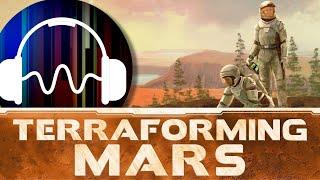  Terraforming Mars Board Game Music - Ambient Music for playing Terraforming Mars