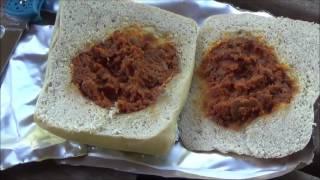 Bridgford Honey BBQ Beef Sandwich - Eat Carbs