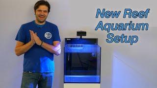 How to Setup a Reef Tank - Part 1 - Tank & Equipment