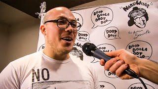 anthony fantano: "No."