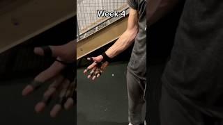 Using Hand Gripper For 7days ( Insane Result) Link In Comments #shorts #handgripper #gripper