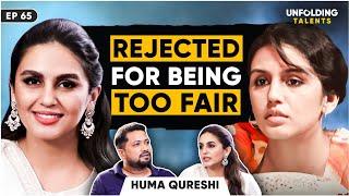 Is HUMA QURESHI The Most Underrated Actress Of Bollywood? | UT EP65