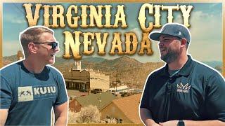 Virginia City Nevada Tour