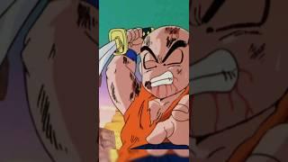 What If Krillin Killed Vegeta?