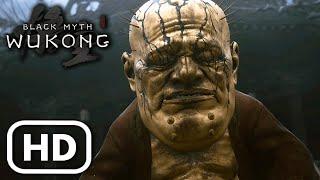 Black Myth Wukong - Elder Jinchi Boss Fight