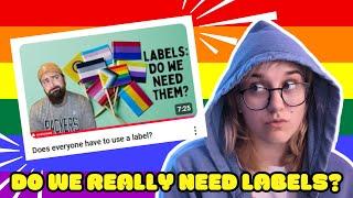 Let's Talk About LGBT Labels