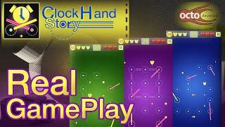 ClockHand Story: GamePlay