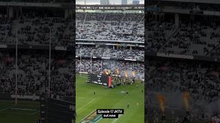 Episode 17 Jktv out now - quick trip down to Melbourne to watch magpies play #jktv #collingwood #afl