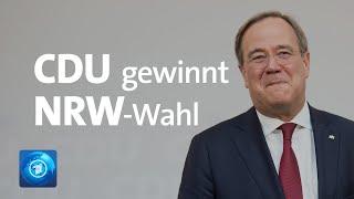 Kommunalwahl: CDU bleibt stärkste Kraft in NRW