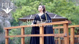 Gersa Pjetri - Vajze e parritur (Official Video 4K)