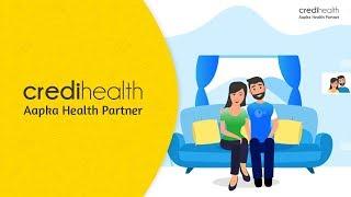 Credihealth - Aapka Health Partner | Explainer Video (English)