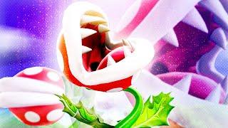 I was Forced to Play Piranha Plant