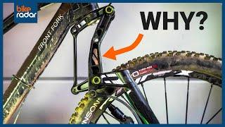 Biggest Mountain Bike Tech Flops Of All Time