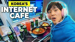 Korean Internet Cafe Is a Once In a Lifetime Experience