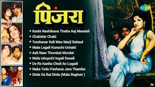 Pinjara | पिंजरा | Chabidar Chabi | Tumhavar Keli Mee Marji Bahaal | मराठी लावणी गाणी | Lavani Songs