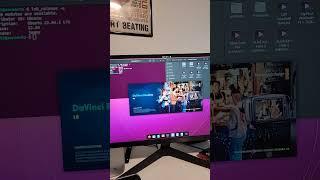 Linux is awesome, but Resolve is getting in the way