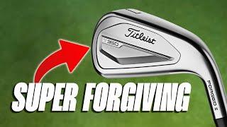 The MOST FORGIVING golf irons ever!?