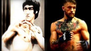Bruce Lee's Life Philosophy Was Proven By Conor McGregor