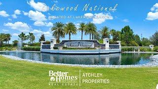 Lakewood National  - Homes For Sale - Better Homes & Gardens Real Estate Atchley Properties