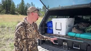 What's In Your Drawers | What's In MeatEater's Ryan Callaghan's DECKED Storage Drawers?