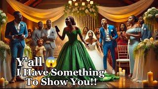 She Caused A Scene At Her Best Friend's Wedding... #africantales #africanfolktales #reality #story