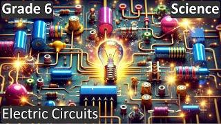 Grade 6 | Science | Electric Circuits | Free Tutorial | CBSE | ICSE | State Board