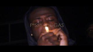 "P*SSY N*GGAS" D-BLACK X SPOODY