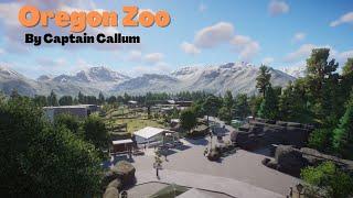 Oregon Zoo Tour / Planet Zoo recreation