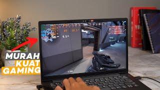 AKHIRNYA ! Ada Laptop Murah Yang Kuat GAMING !