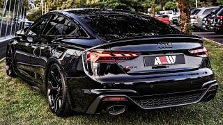 2023 Audi RS5 Competition Plus - Sound, Interior & Exterior