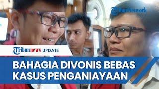 Ronald Tannur Anak Anggota DPR Semringah Divonis Bebas Kasus Penganiayaan: Tuhan Buktikan yang Benar