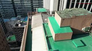 시청역 일대, 뉴서울호텔, 시즈오카현서울사무소, 한국프레스센터, 서울 중구 태평로1가 드론영상소스 DJI 0857