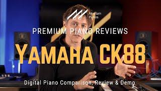 ﻿ The Yamaha CK88 in Action – Is This the Best Stage Piano of 2024?﻿ 