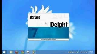 cara atasi error delphi 7 setelah instalasi