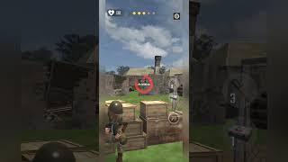 Frontline Heroes #jerryisgaming #android #ios #frontlineheroes #gaming #sniper #shootinggame #shorts