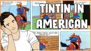 Tintin in America (1932) || Radio Tintin || VIDEO PODCAST