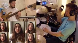 Extra - Lucky Daye - Marianna March & Aleksandr Semenov cover w/Steve Wilkinson collab