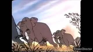 Old Yeller, Alice In Wonderland And The Jungle Book (1997) VHS Trailer