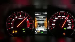 2022 Perodua Myvi 1.5 D-CVT Daihatsu Sirion 0-100km/h Acceleration Test