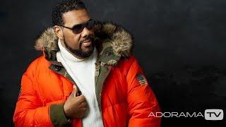 Celebrity Portraits Featuring Fatman Scoop: The Breakdown with Miguel Quiles