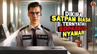 Dihajar Polisi Korup! Pria Culun Ini Ternyata Jendral Kopassus Yang Menyamar! alur cerita film