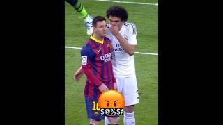 Messi vs Pepe - The Battle 