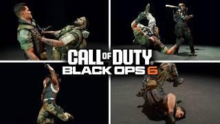 All 19 New Finishing Moves - Call of Duty: Black Ops 6 & Warzone