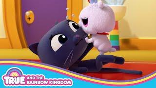 Bartleby and Frookie's FANTASTIC Adventures!   True and the Rainbow Kingdom Season 1 Compilation  